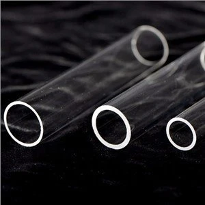 Lâmpadas de haleto de metal tubo de quartzo