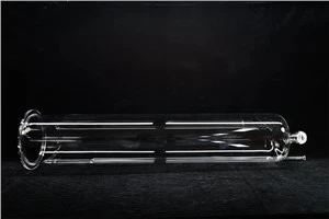 Tubo de quartzo de difusão LPCVD